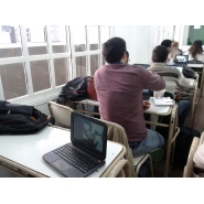 AULA DIGITAL - Capacitación intensiva a nuestro equipo docente
